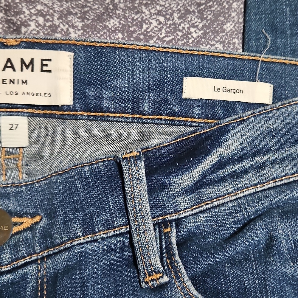 Frame Jean - Picture 3 of 4